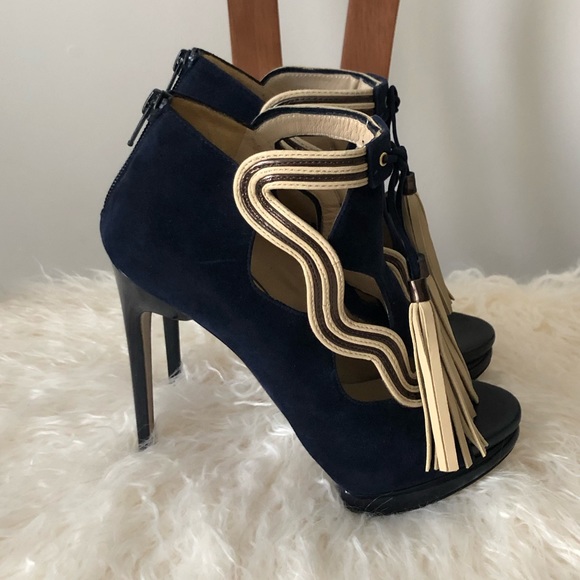 SOLD💥NEW NICHOLAS KIRKWOOD Pumps 36 - Picture 3 of 7